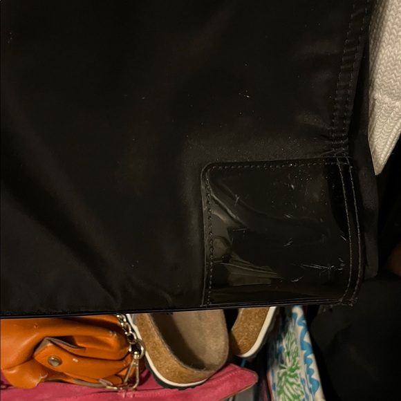 Tory Burch Large Black Tote - Picture 3 of 10